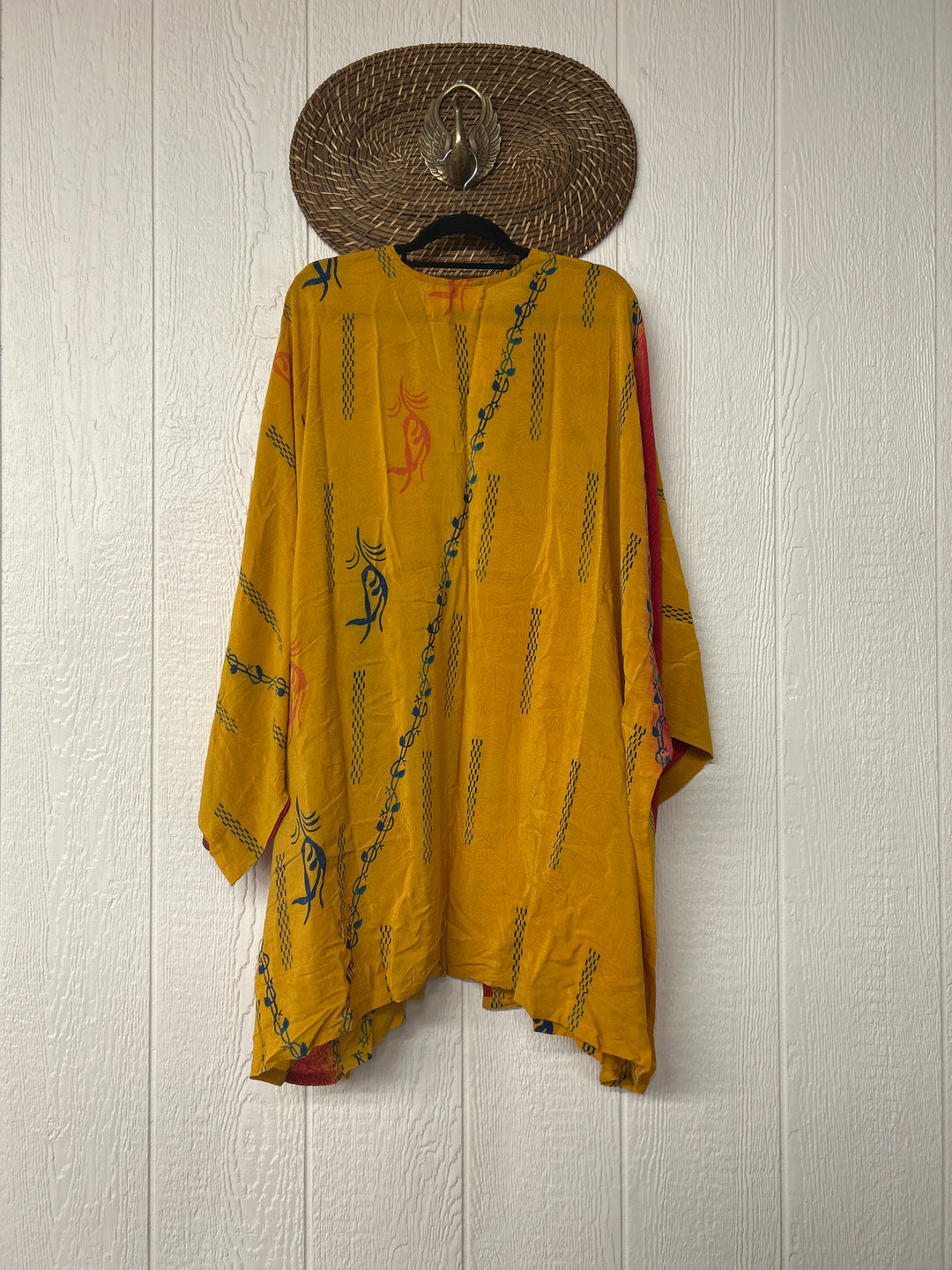 Crepe Gaia Kimono 0725 179
