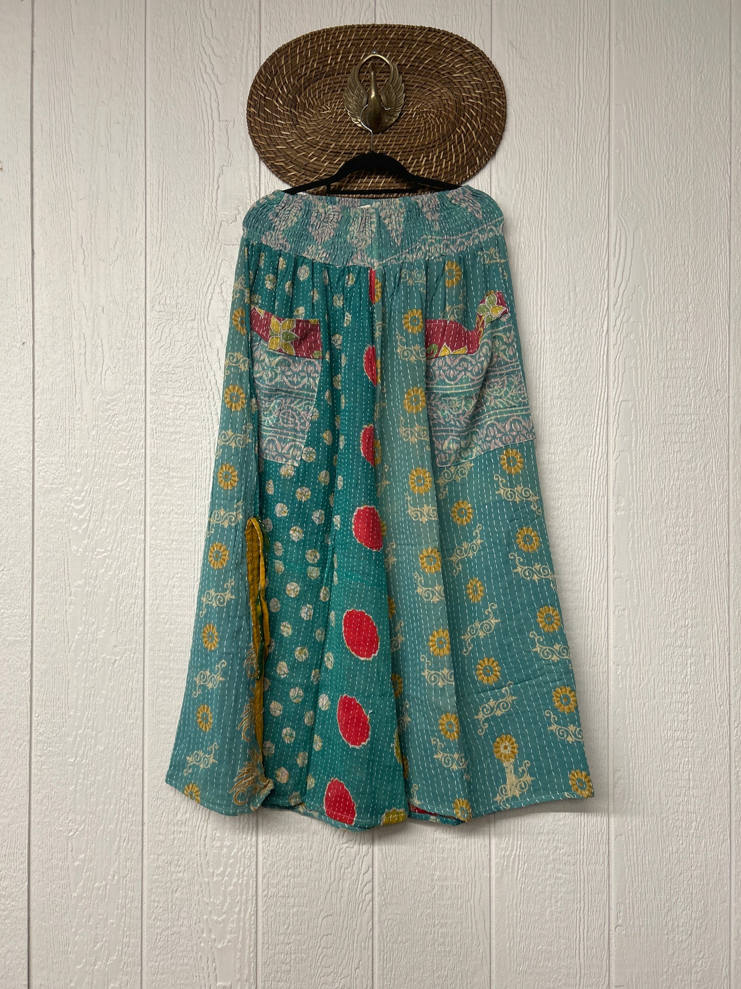 Pareo Kantha Butterfly Pant 0826 122