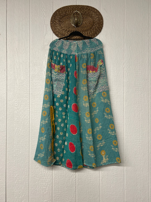 Pareo Kantha Butterfly Pant 0826 122