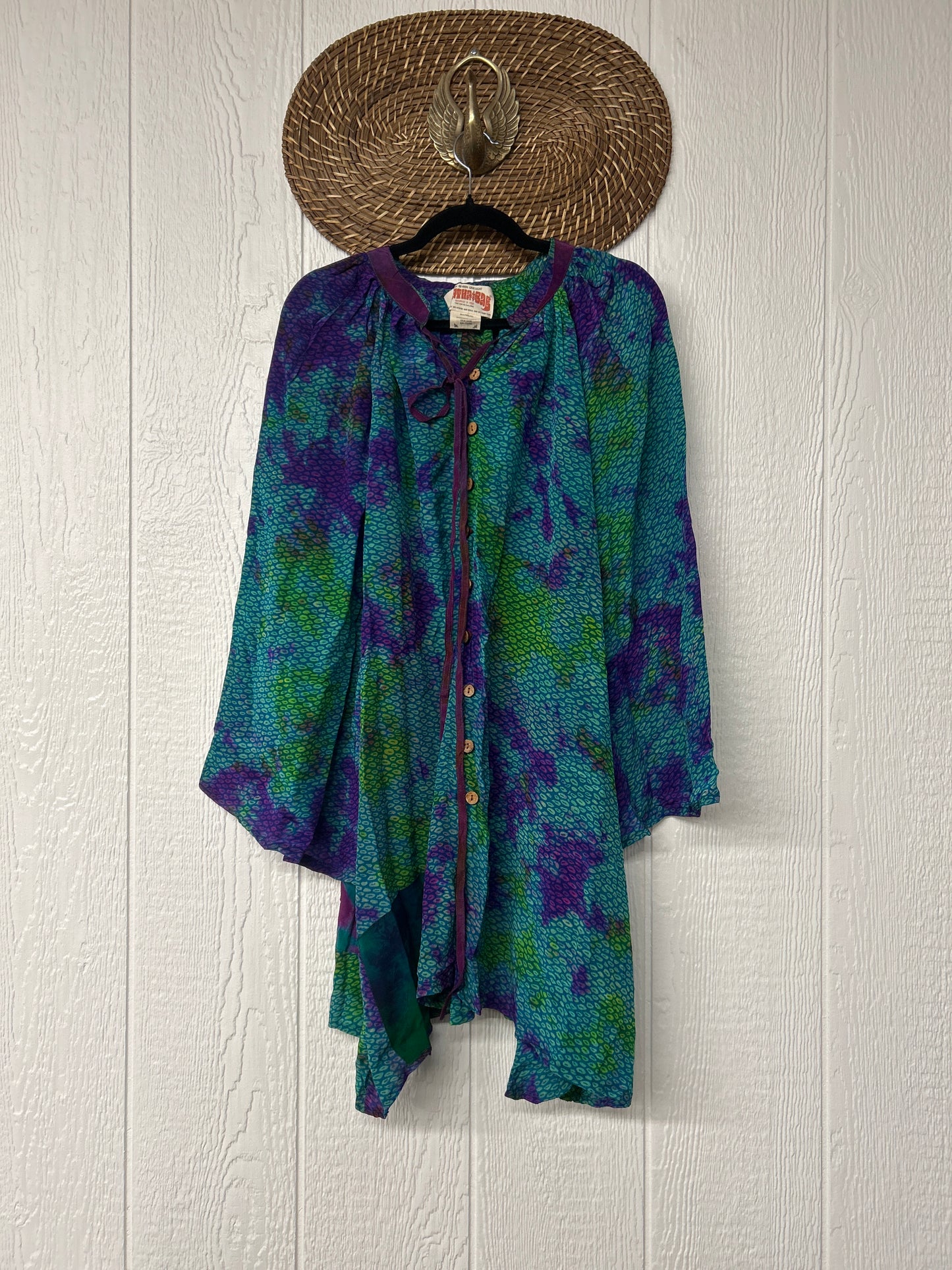 Woodstock Shortie Kimono 1025 213