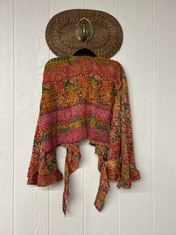Zeppelin Crop Shrug 0425 094