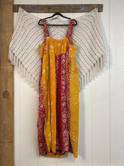 Pareo Kantha Crossroad Dress 0926 145