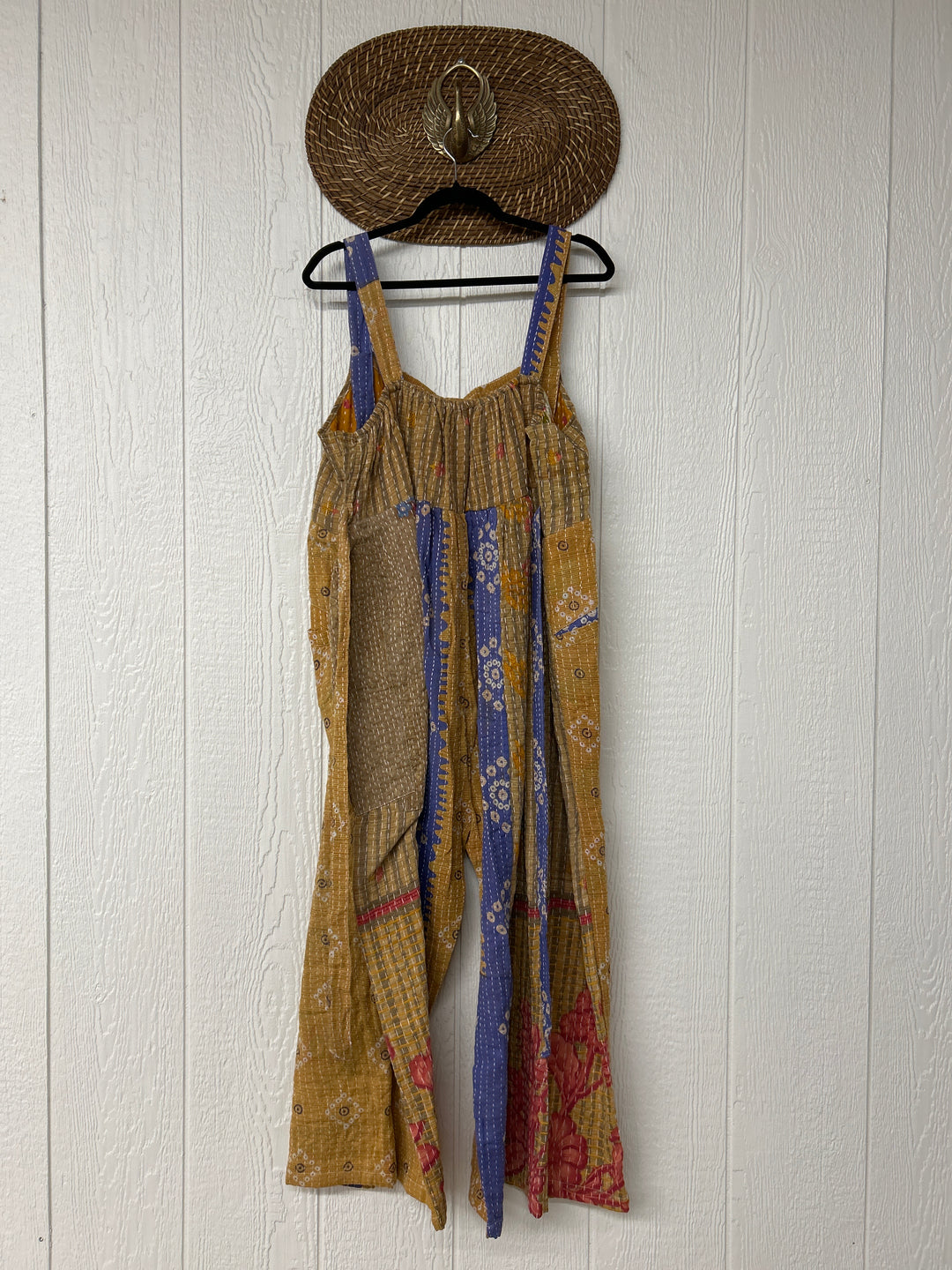 Crossroad Kantha Overalls 1124 037