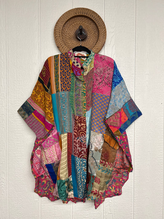 Goddess Free To Be Button-Down 0925 241