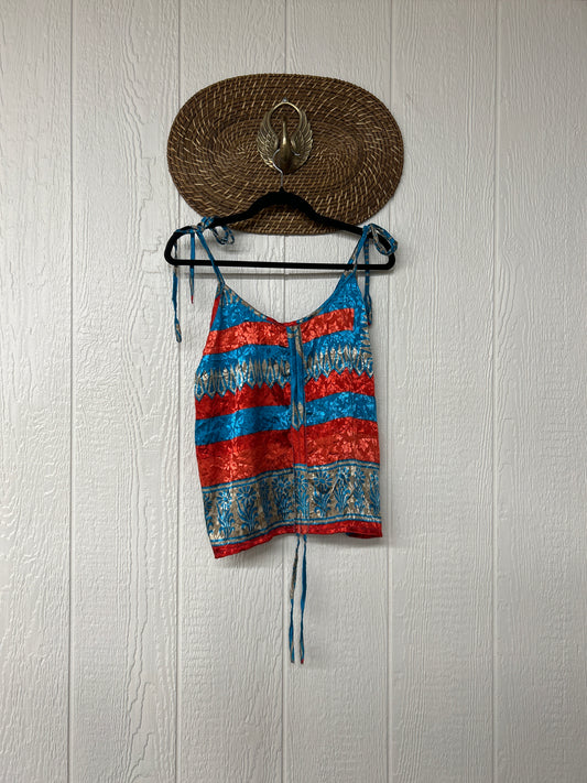 Rasgulla Butterfly Tank Top 0625 196