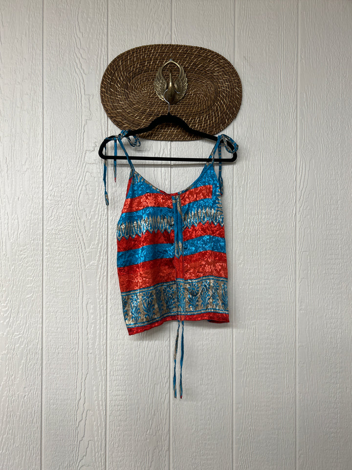 Rasgulla Butterfly Tank Top 0625 196