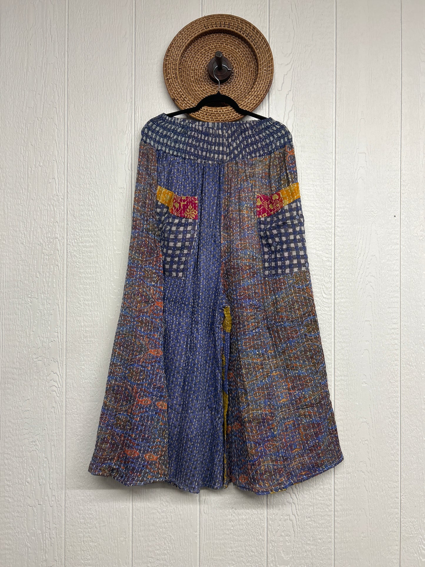Pareo Kantha Butterfly Pant 0826 228