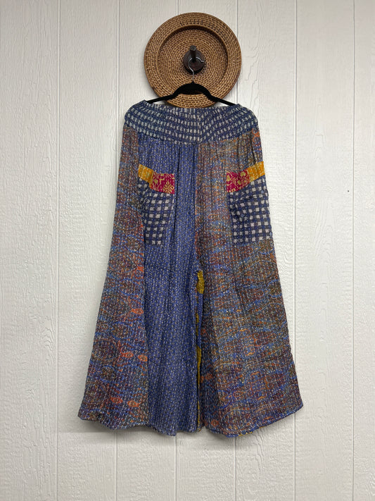 Pareo Kantha Butterfly Pant 0826 228