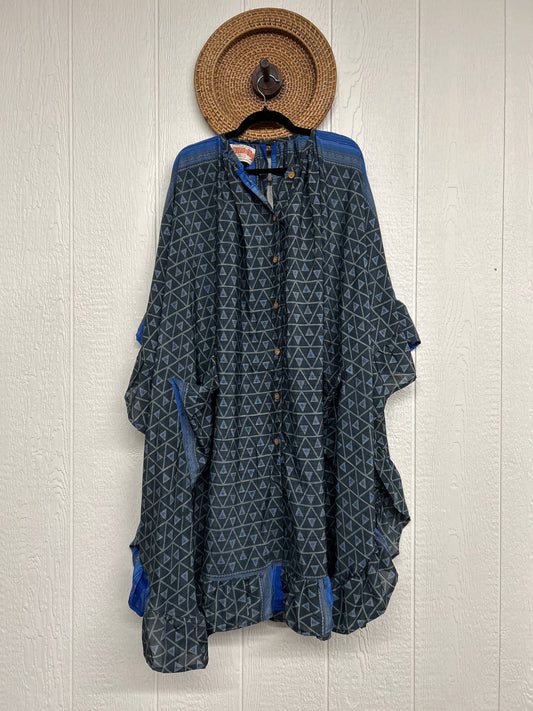 Rasgulla Sari Gold Dust Muu 0126 049