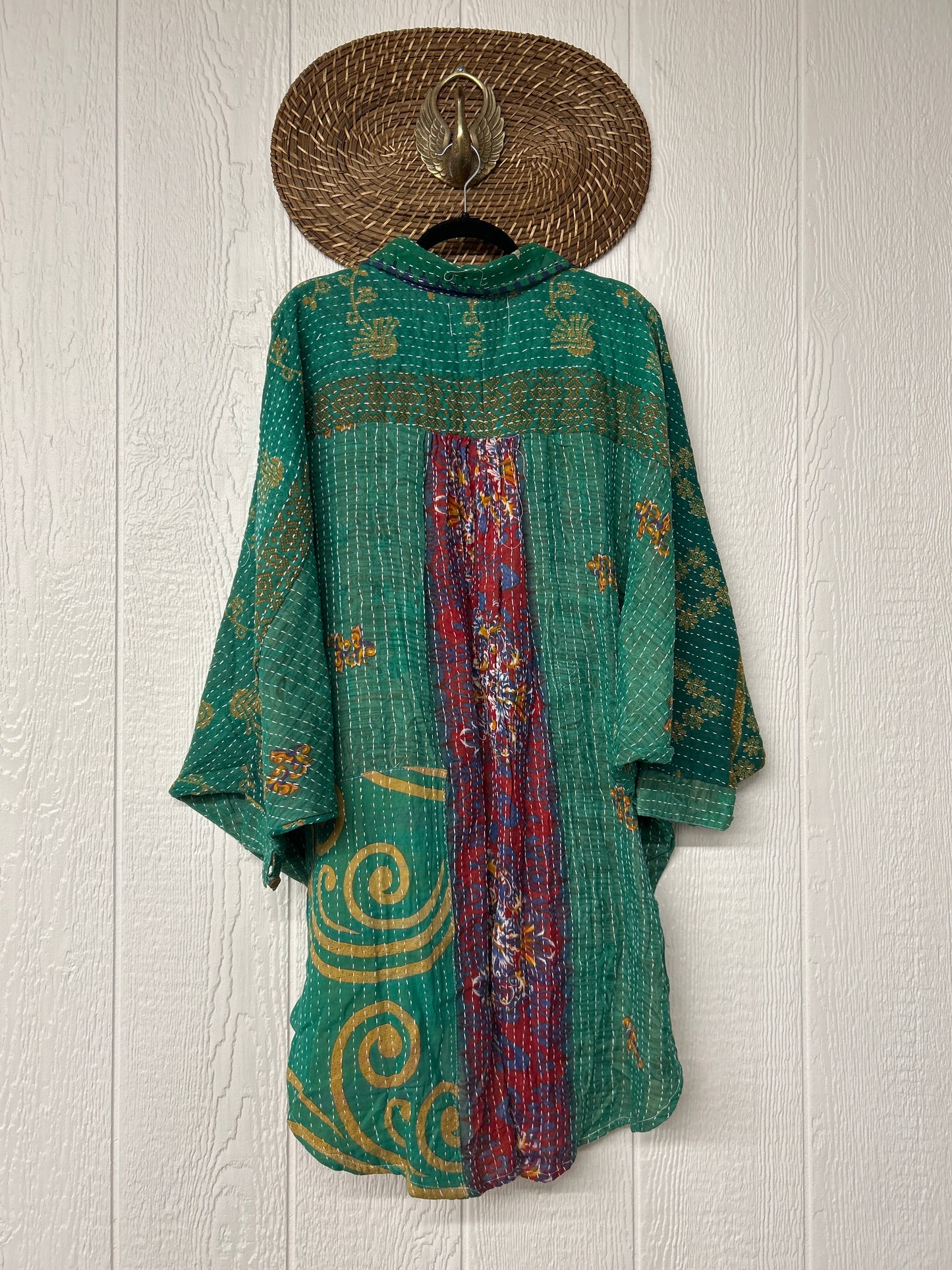 Pareo Kantha Poetic Tunic 1225 190