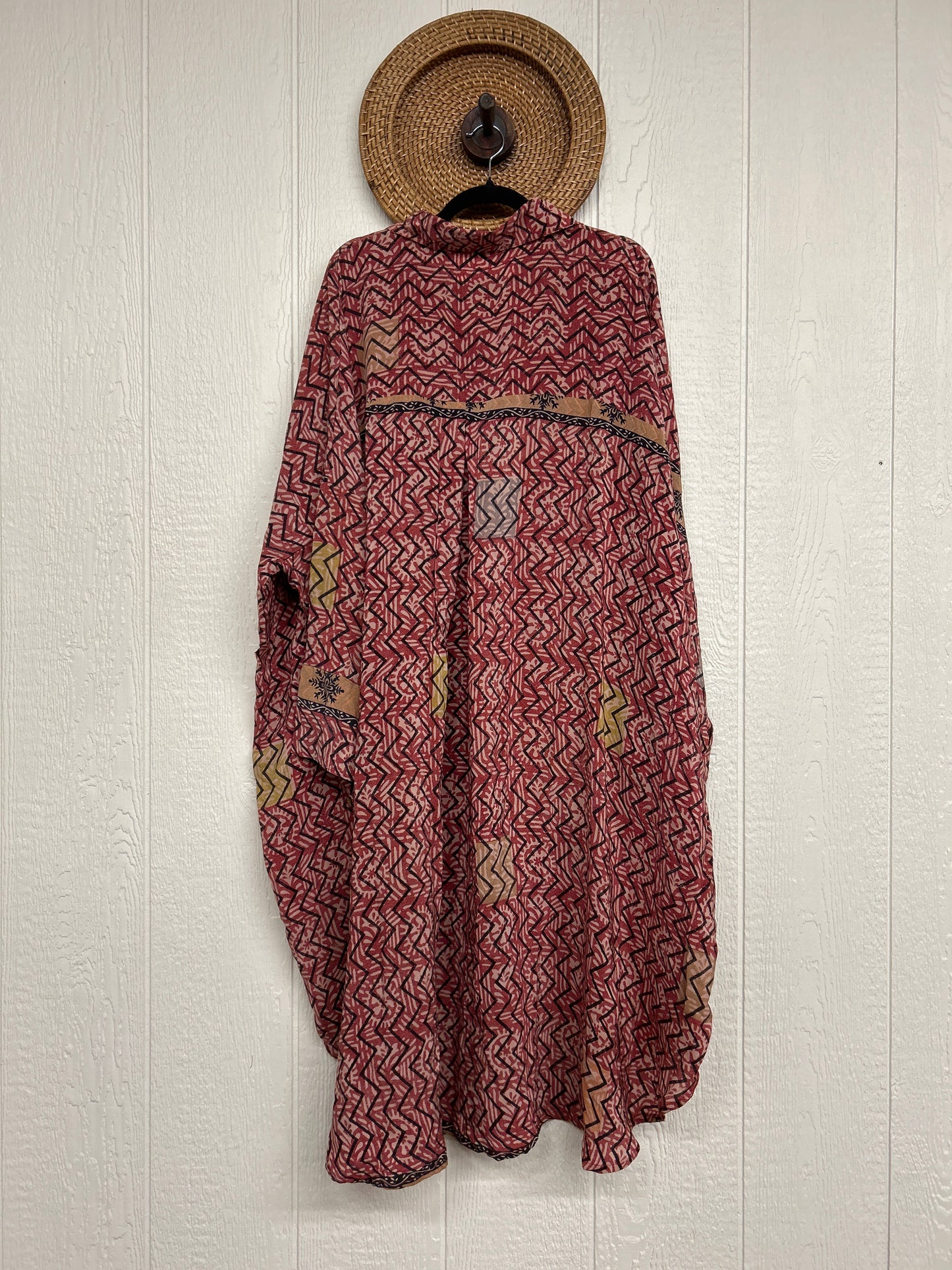 Crepe Sari Free To Be Longsleeve Maxi 1225 191