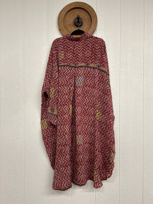 Crepe Sari Free To Be Longsleeve Maxi 1225 191