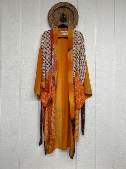 Rasgulla Sari Serenity Kimono 1125 272