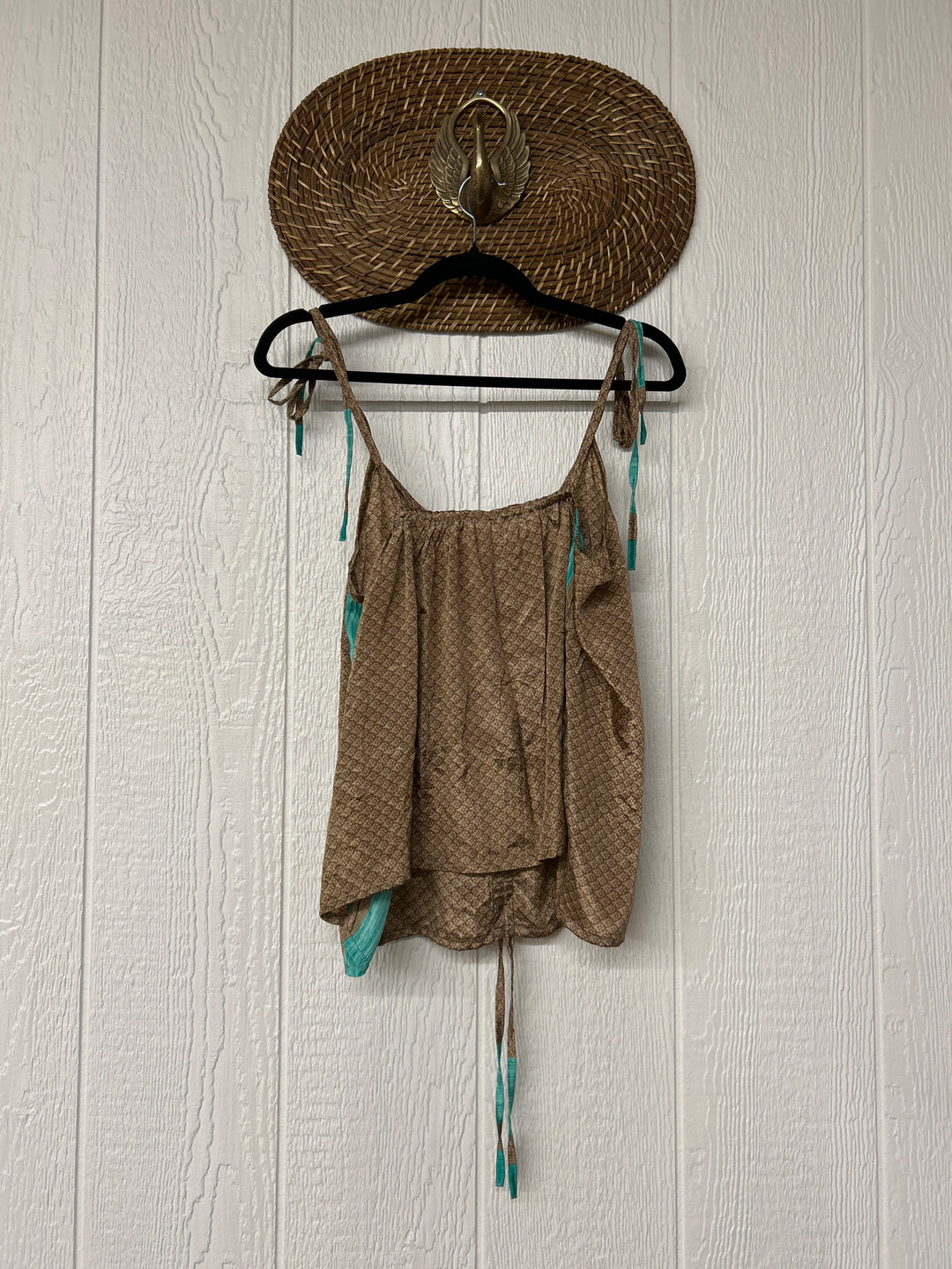 Rasgulla Butterfly Tank Top 0625 278