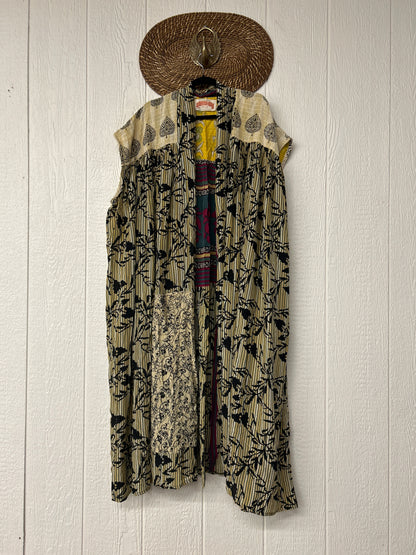 Pareo Kantha Summer Utopia Duster 0726 016