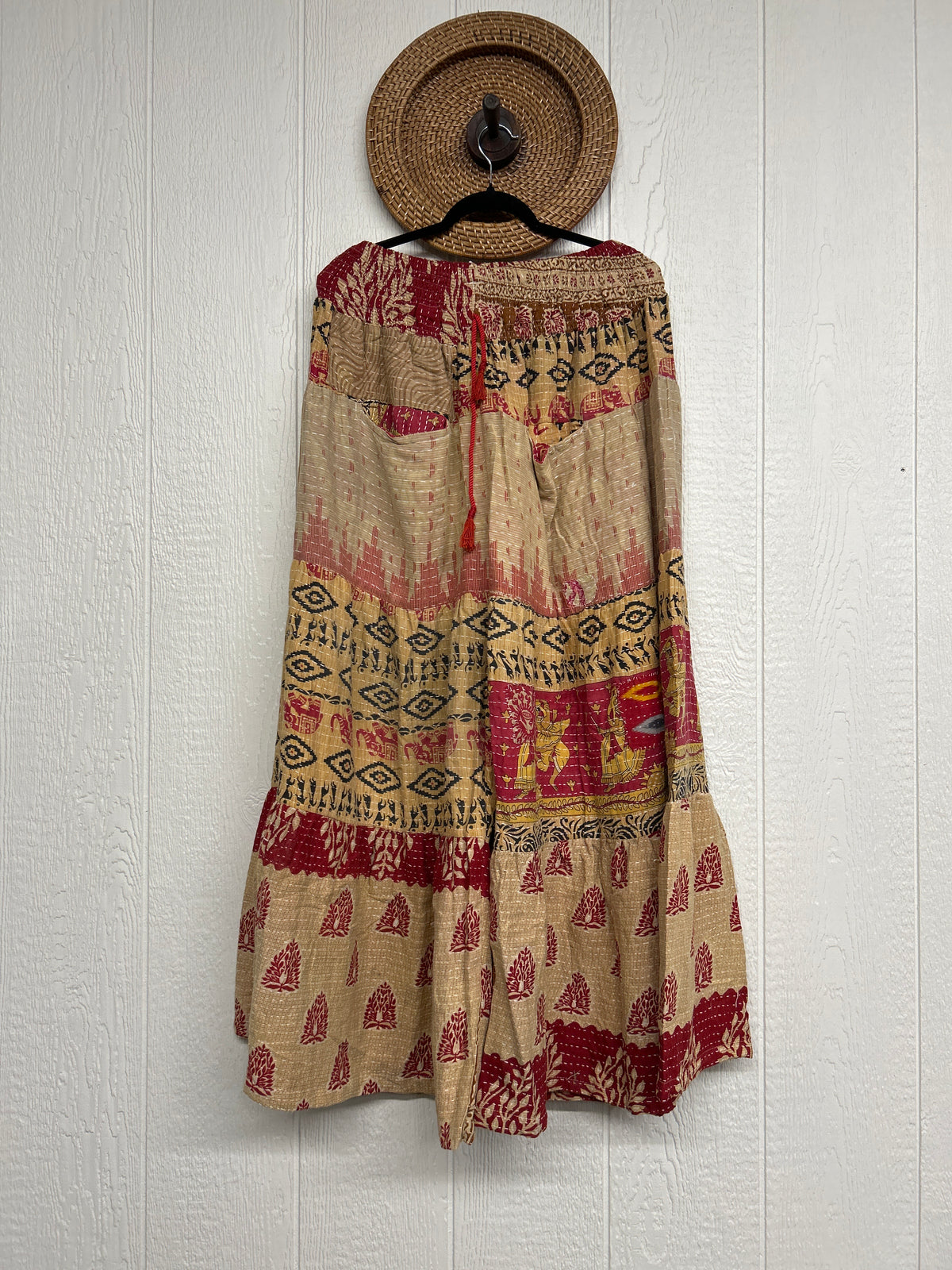 Pareo Kantha Lotus Wide Leg Pants 0926 200