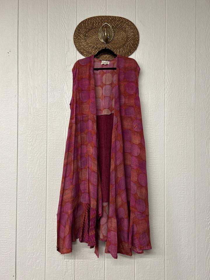 Rhapsody Kimono Vest 0525 118