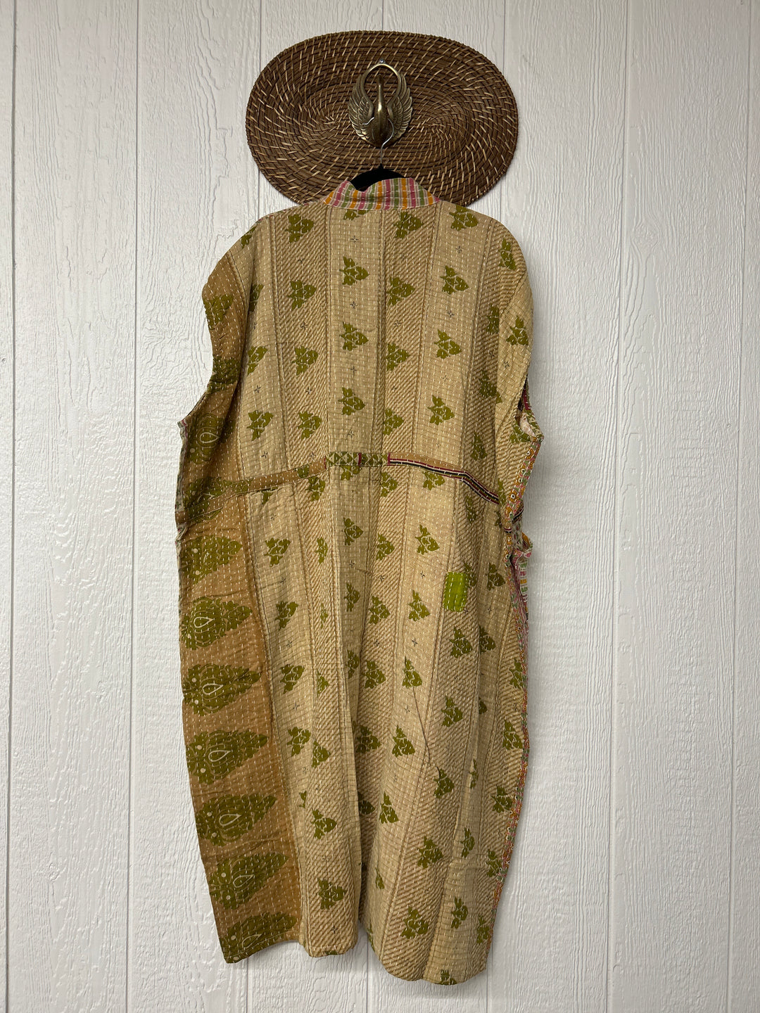 Dreamweaver Kimono Vest 0725 013