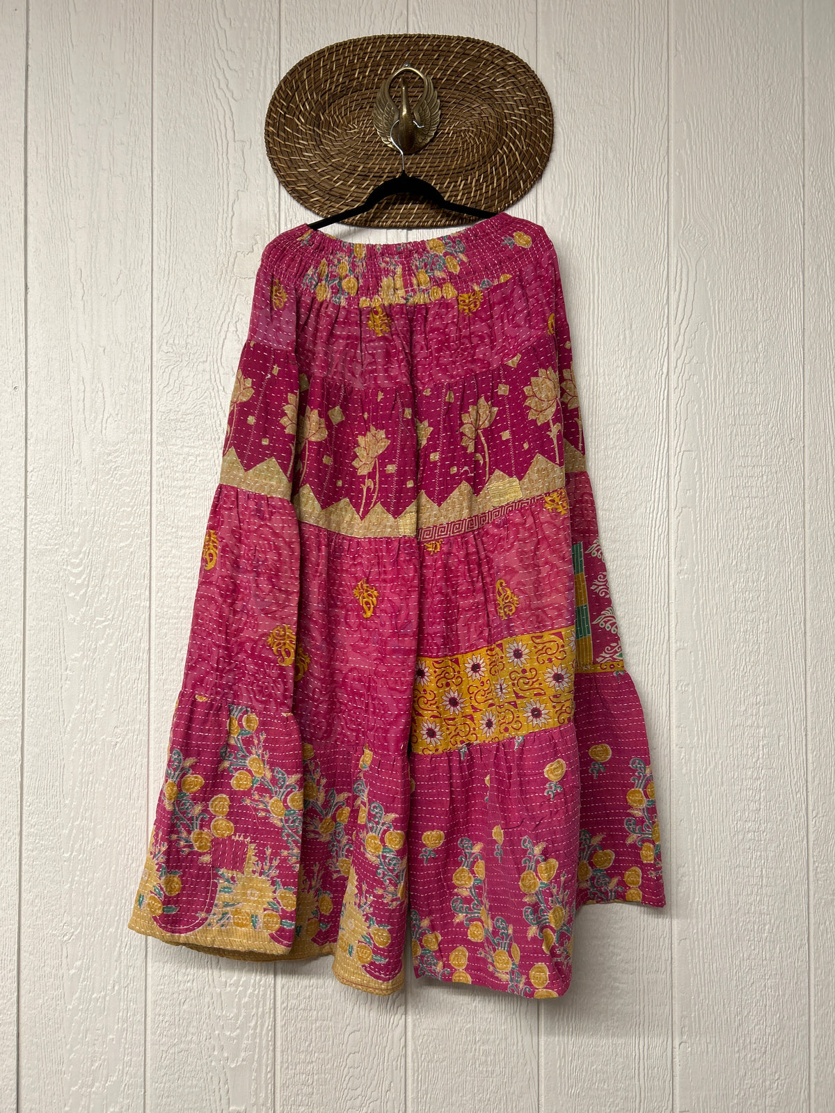 Pareo Kantha Lotus Wide Leg Pants 0926 072