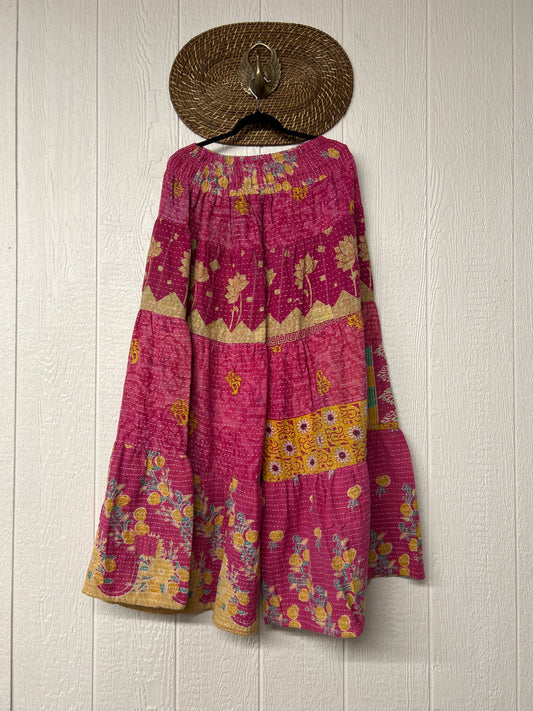 Pareo Kantha Lotus Wide Leg Pants 0926 072
