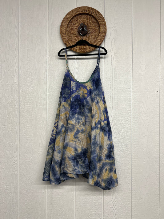 Pareo Kantha Moonchild Mini Dress 0526 018