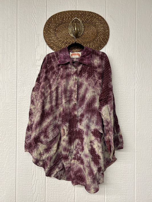 Pareo Kantha Free To Be Longsleeve 0526 037
