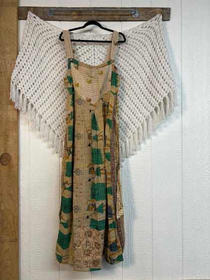 Pareo Kantha Crossroad Dress 0926 221