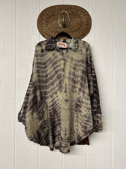 Pareo Kantha Free To Be Longsleeve 0526 054