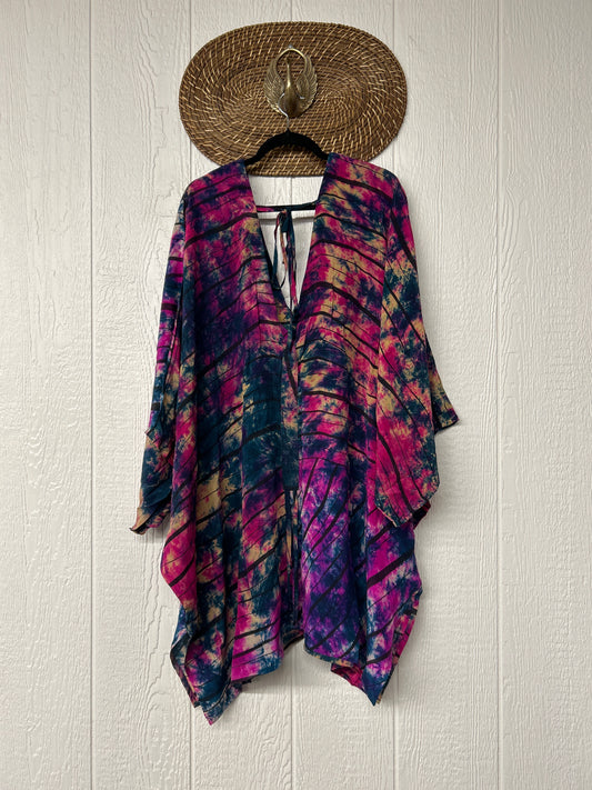 Crepe Sari Shortie Moondance Muu 0926 112