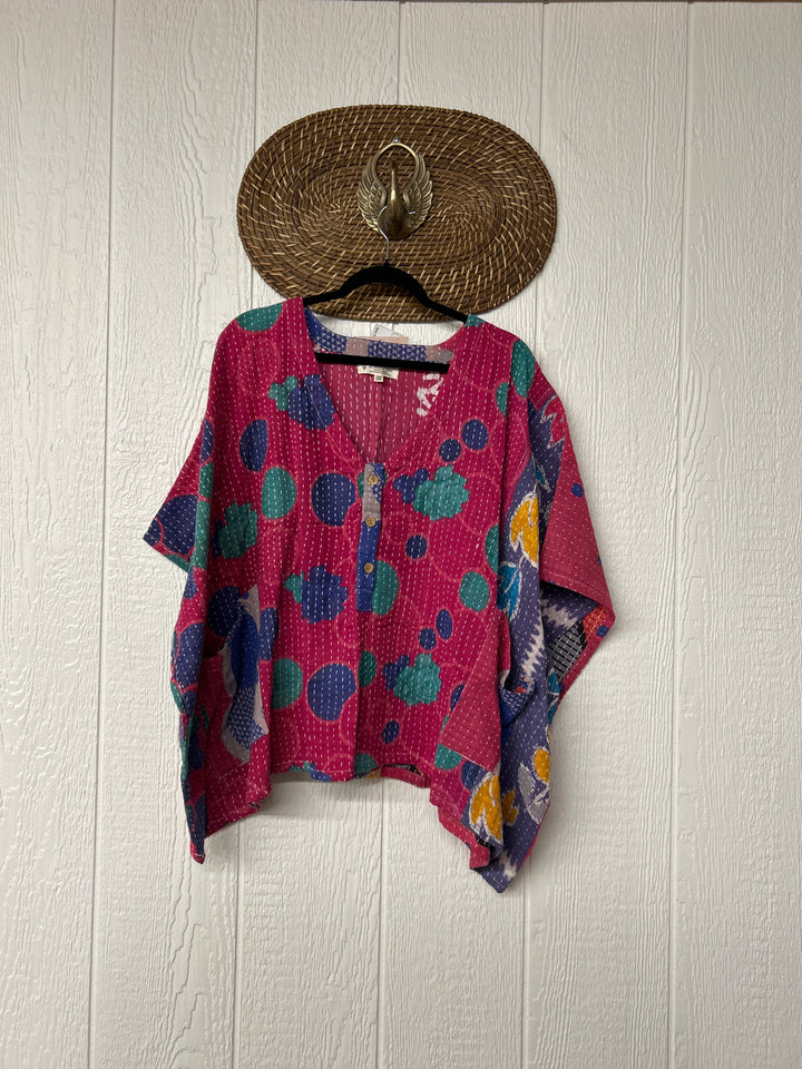 Kantha Shortie-Muu 0625 198
