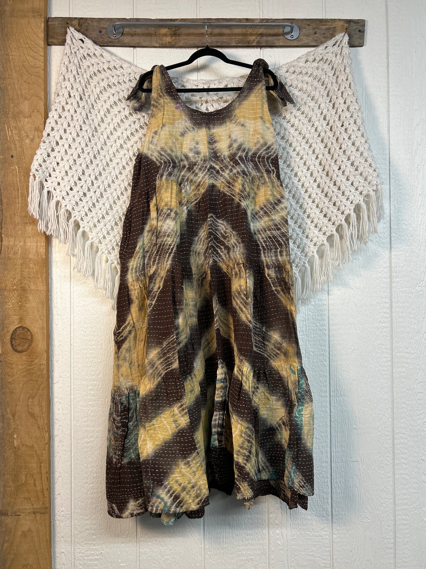 Pareo Kantha Celeste Maxi 0526 024