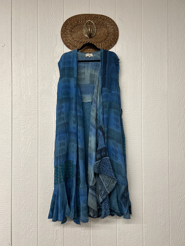 Rhapsody Kimono Vest 0525 026