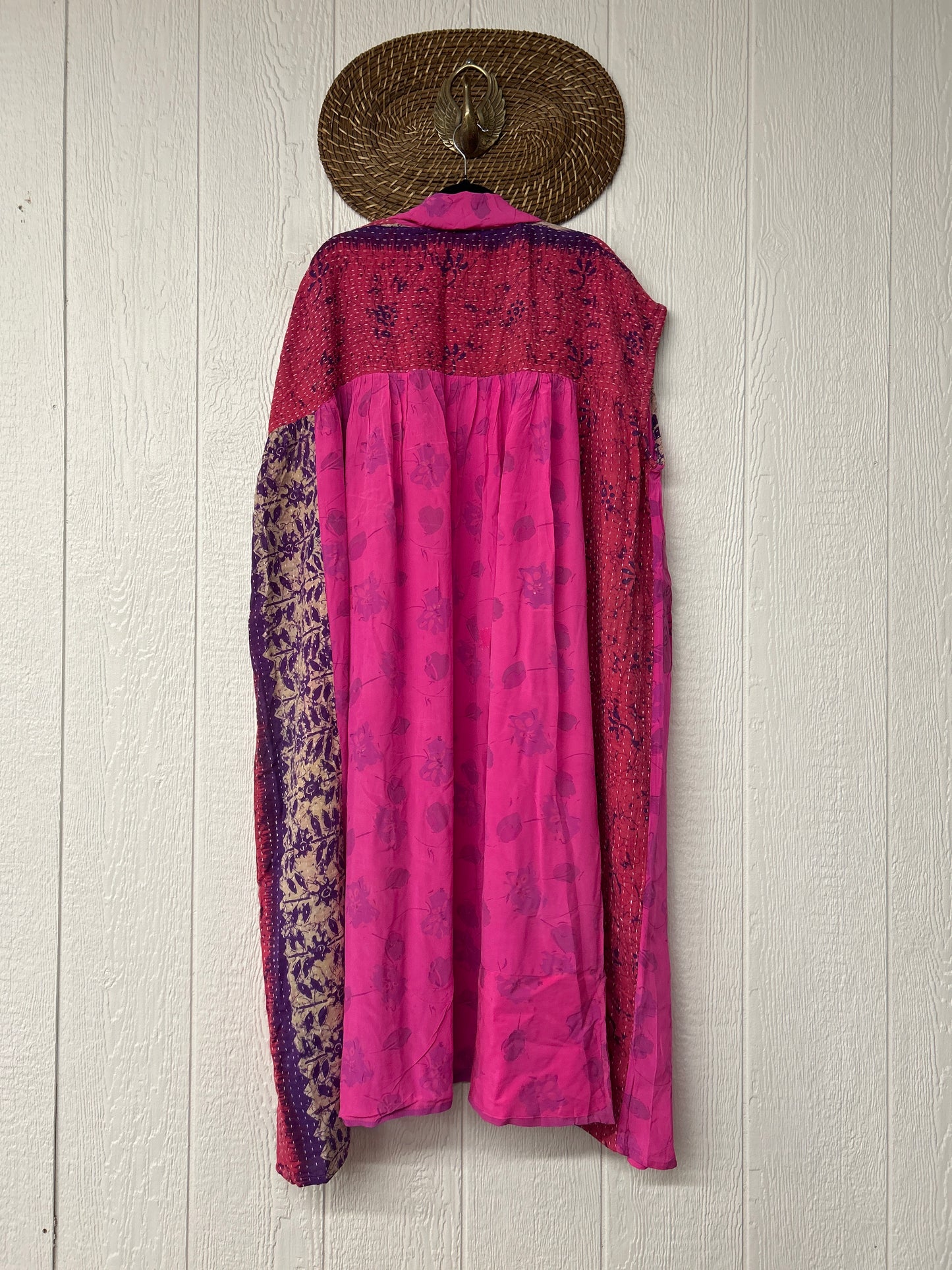 Pareo Kantha Summer Utopia Duster 0726 118