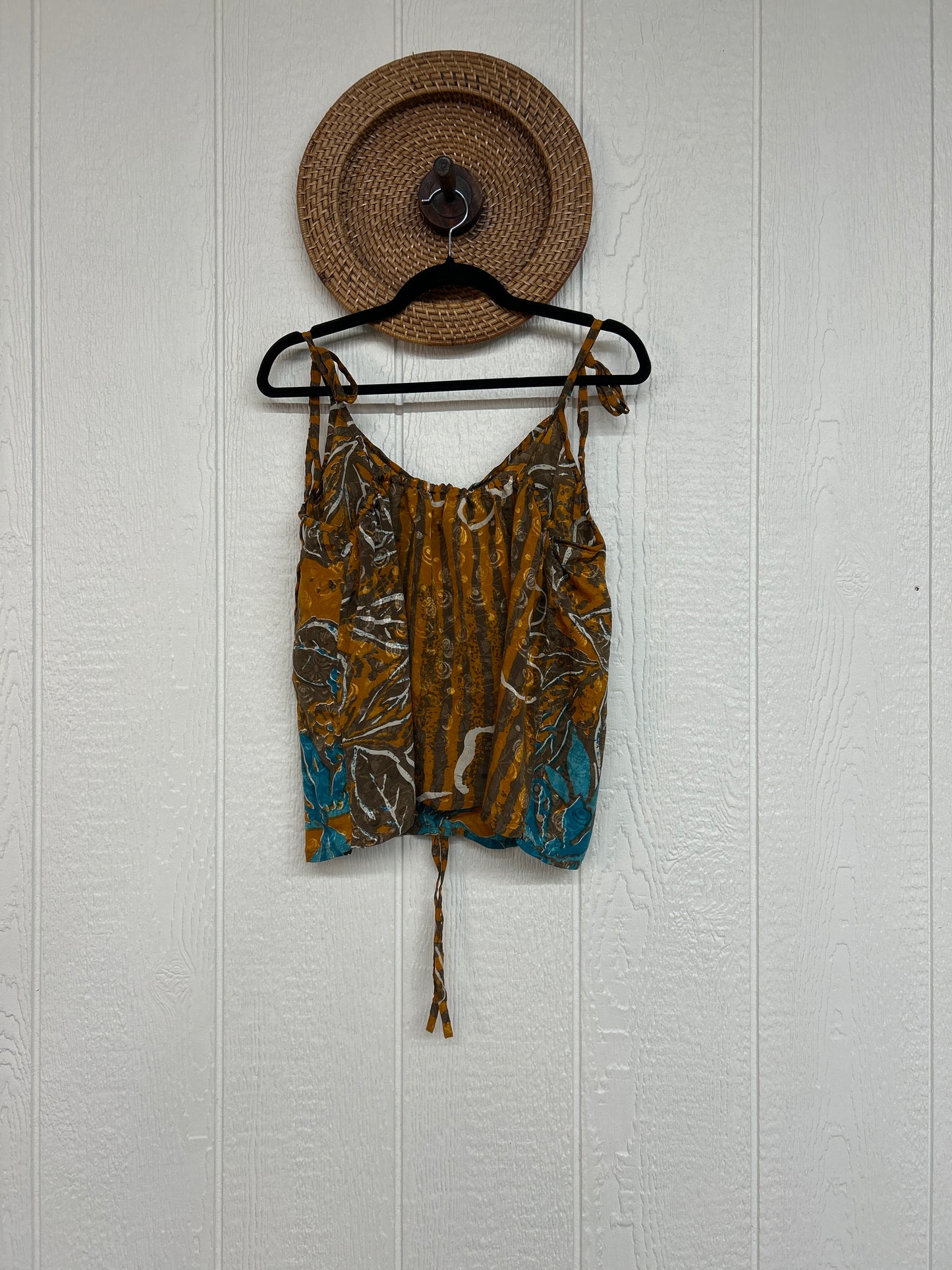 Rasgulla Butterfly Tank Top 0625 023