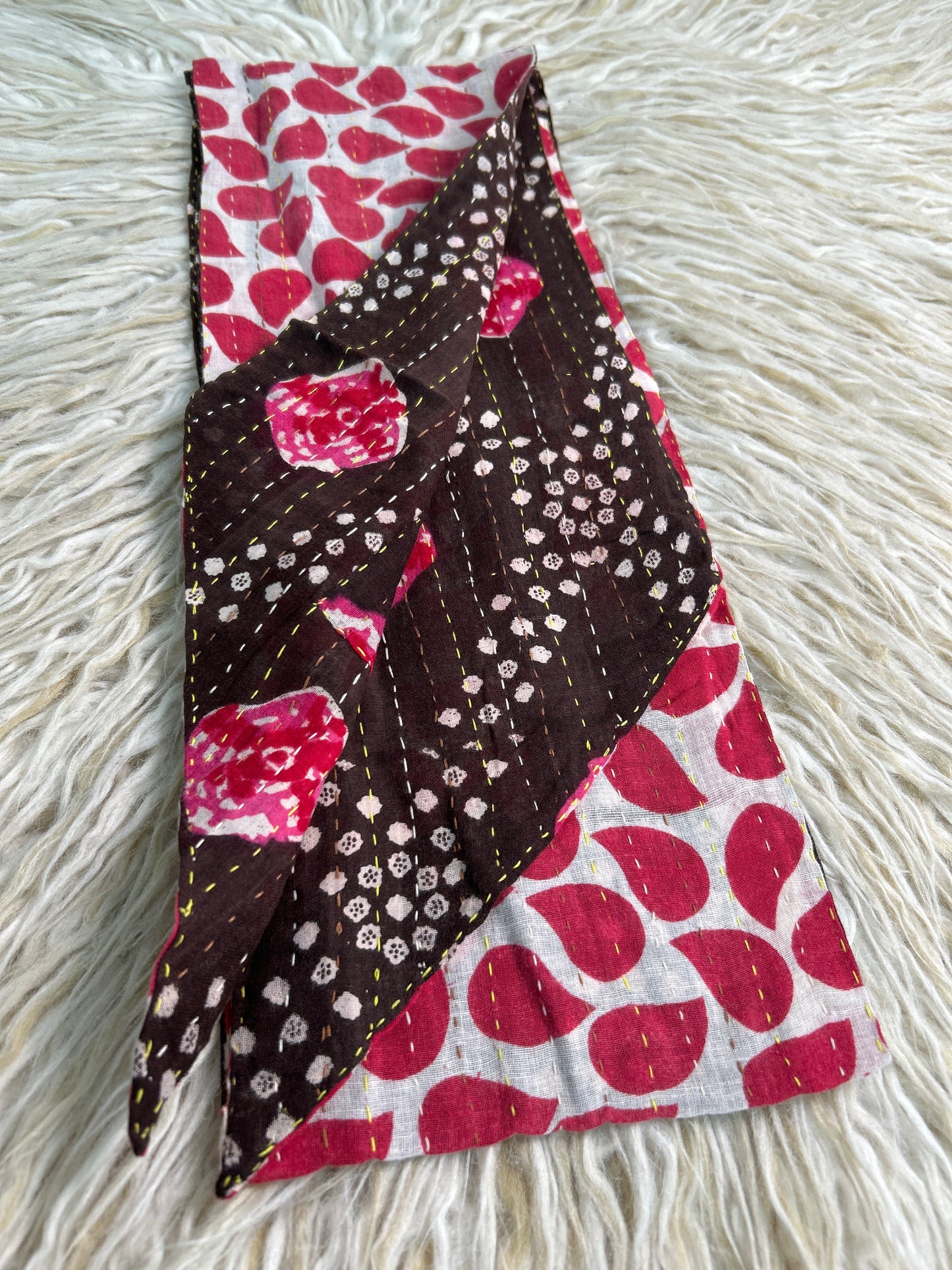 Kantha Headwraps 0925 112