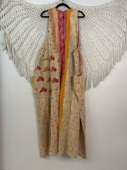 Pareo Kantha Harmony Dress 0626 235