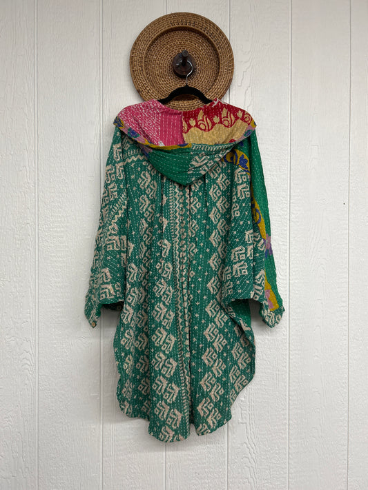Pareo Kantha Poetic Hoodie 0126 072