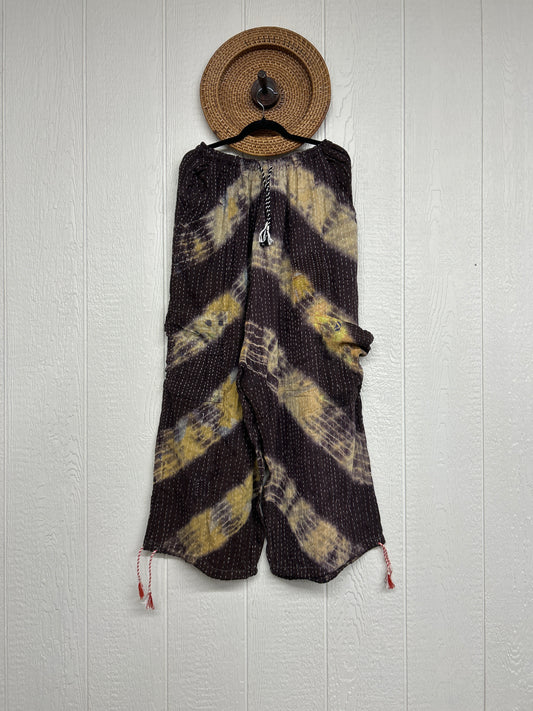 Aura Edit Pareo Kantha Karma Cargo Pants 0726 011