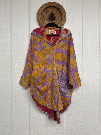 Pareo Kantha Poetic Hoodie 0226 052