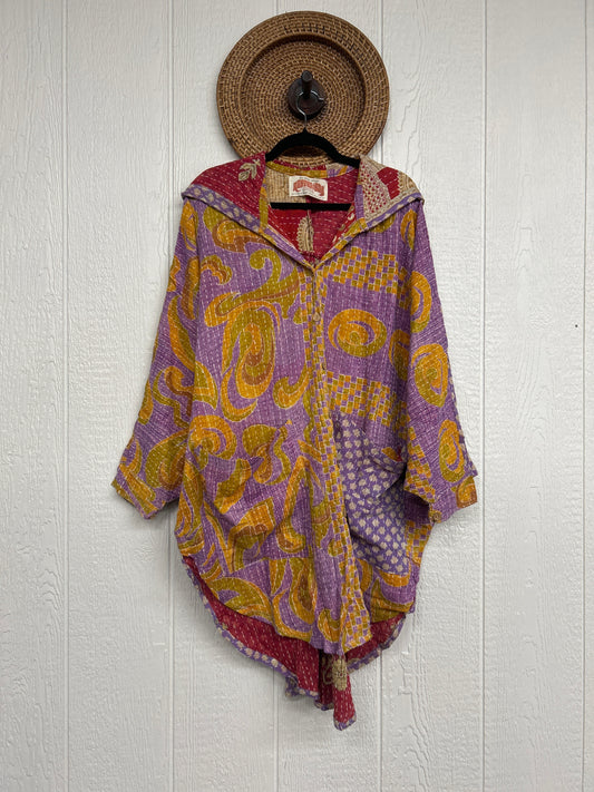 Pareo Kantha Poetic Hoodie 0226 052