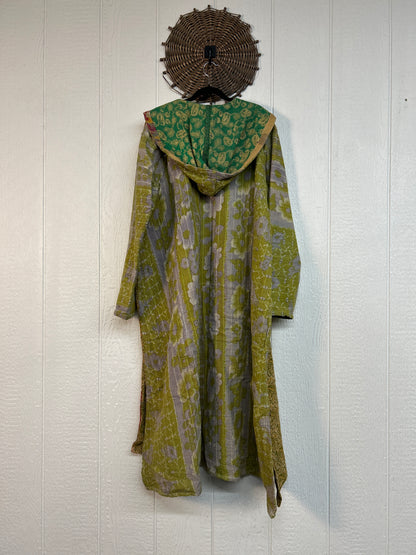 Fine Kantha Rising Sun Coat 1026 183