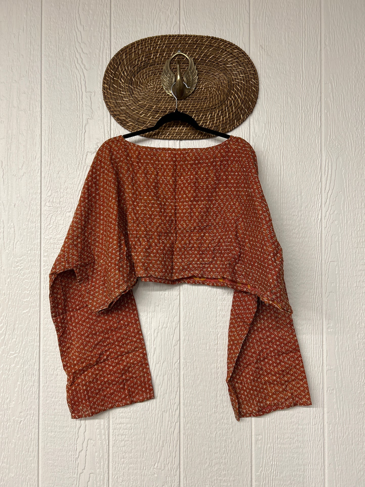 Abundance Crop Top 1025 084