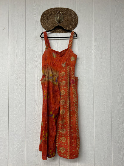 Crossroad Kantha Overalls 1025 147