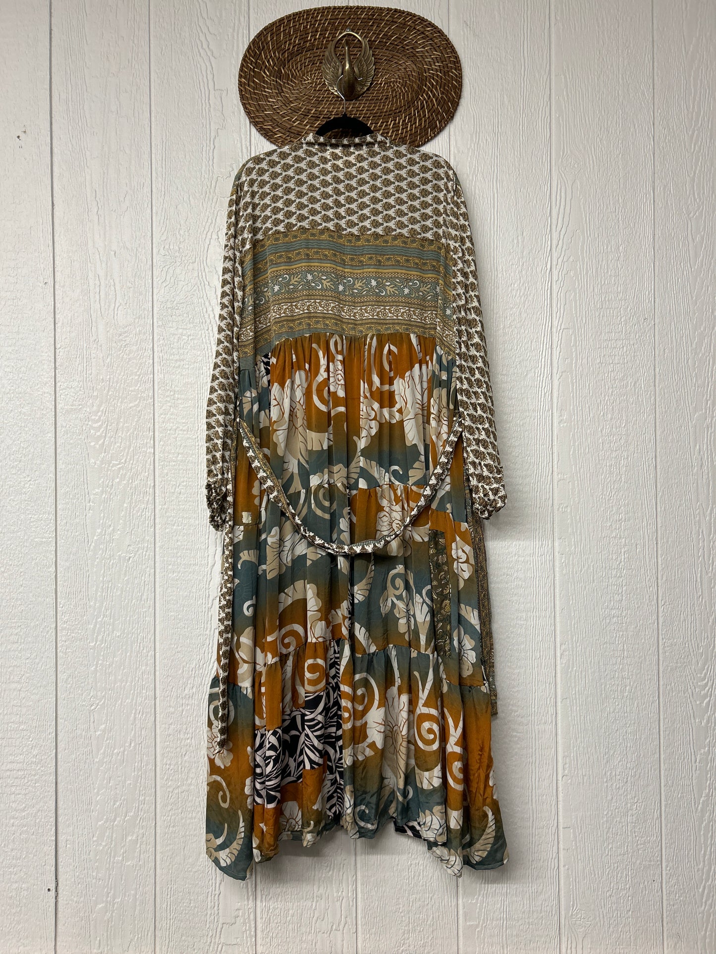 Rasgulla Luminous Maxi Dress 1025 258