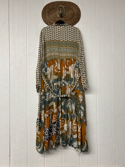 Rasgulla Luminous Maxi Dress 1025 258