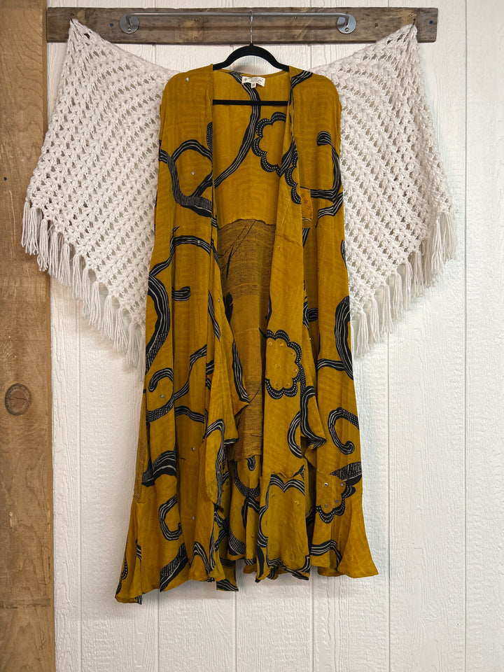 Rhapsody Kimono Vest 0525 235