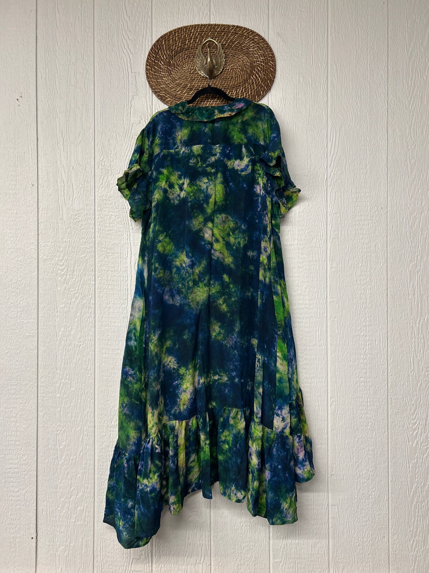 Crepe Sari Summer Pixie Duster 0626 062