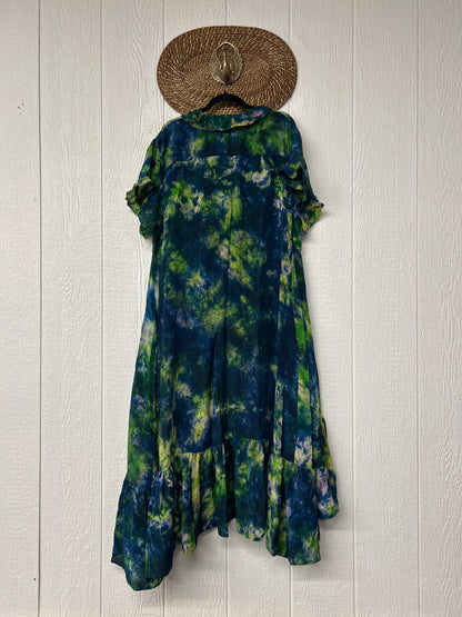 Crepe Sari Summer Pixie Duster 0626 062