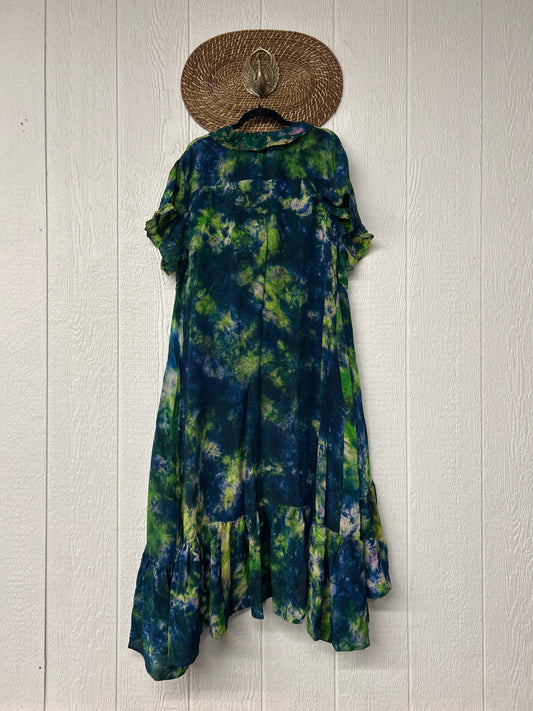Crepe Sari Summer Pixie Duster 0626 062