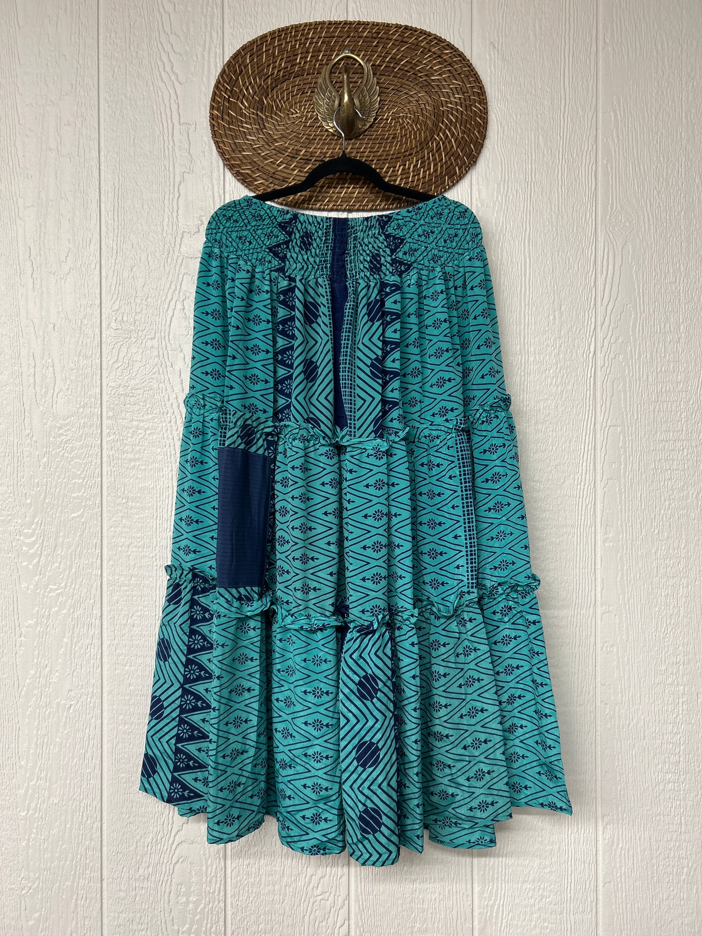 Monarch Maxi Skirt 1025 175